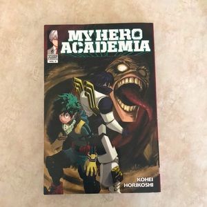 My Hero Academia